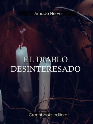 cover image of El diablo desinteresado